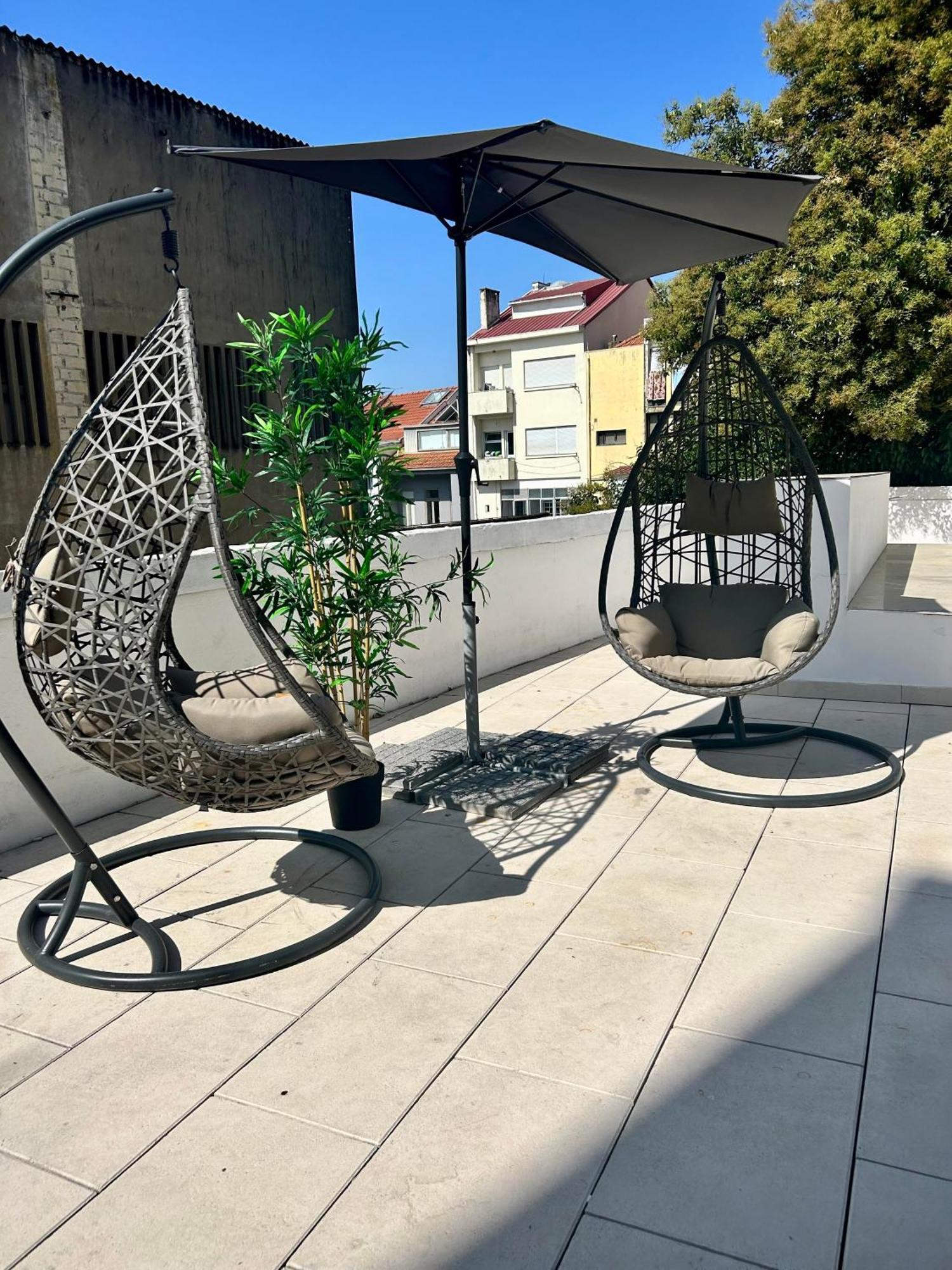 Moreira Terrace Porto Zewnętrze zdjęcie